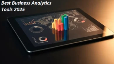 Best Business Analytics Tools 2025